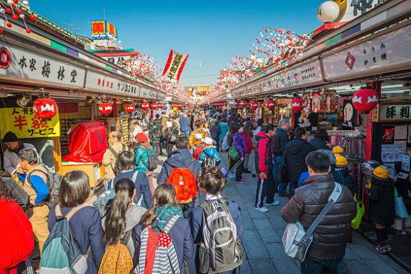 The Unique Lifestyle of Japan The Unique Lifestyle of Japan