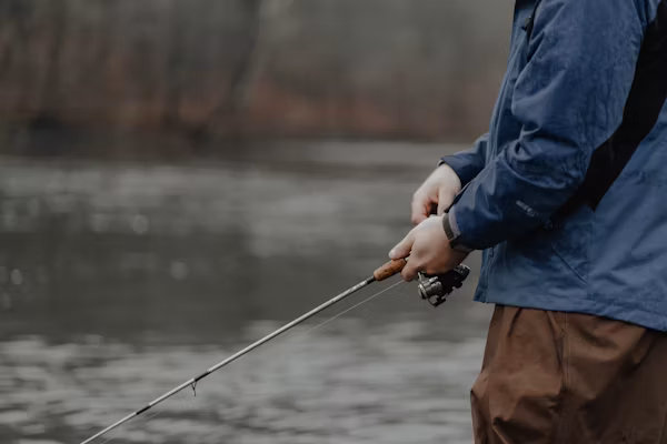 tinny fishing