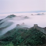 great wall of china
